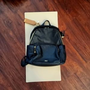 Tumi Soft Lather backpack